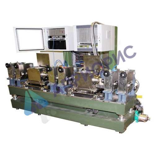 укв-25 автоматизированная высокопроизводительная ротационная система ультразвукового контроля труб диаметром 10-25мм